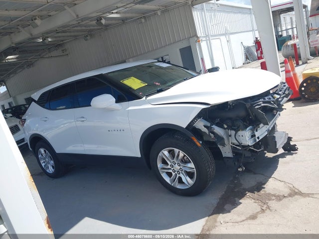 Продажа на аукционе авто 2019 Chevrolet Blazer, vin: 3GNKBCRSXKS693560, номер лота: 46078680