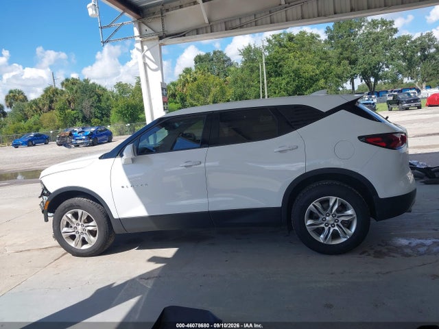 Продажа на аукционе авто 2019 Chevrolet Blazer, vin: 3GNKBCRSXKS693560, номер лота: 46078680