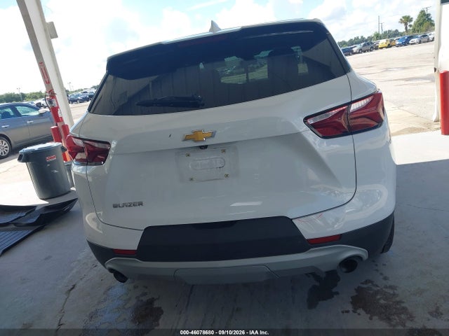 Продажа на аукционе авто 2019 Chevrolet Blazer, vin: 3GNKBCRSXKS693560, номер лота: 46078680