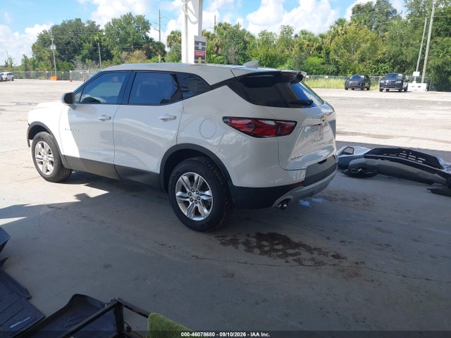 Продажа на аукционе авто 2019 Chevrolet Blazer, vin: 3GNKBCRSXKS693560, номер лота: 46078680