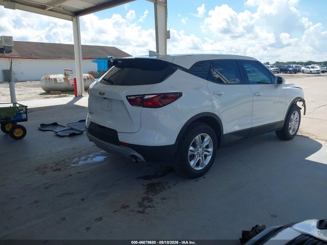 Продажа на аукционе авто 2019 Chevrolet Blazer, vin: 3GNKBCRSXKS693560, номер лота: 46078680