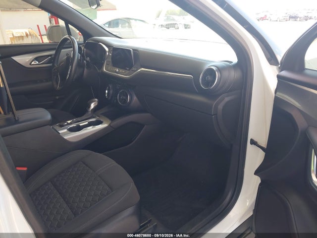 Продажа на аукционе авто 2019 Chevrolet Blazer, vin: 3GNKBCRSXKS693560, номер лота: 46078680