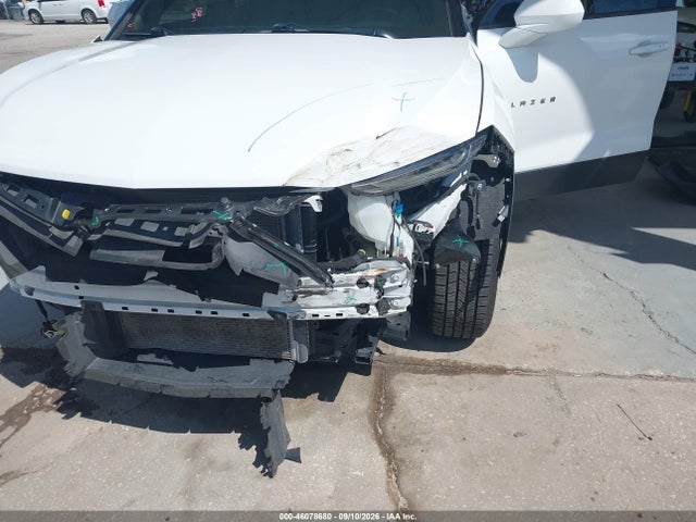 Продажа на аукционе авто 2019 Chevrolet Blazer, vin: 3GNKBCRSXKS693560, номер лота: 46078680