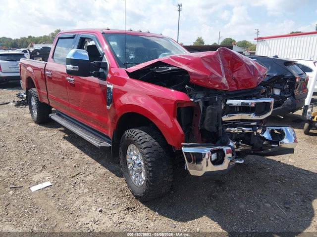 Aukcja sprzedaży 2021 Ford F-250 Xlt, vin: 1FT7W2BN2MEC86895, numer aukcji: 46078683