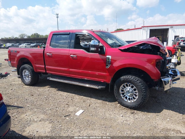 Aukcja sprzedaży 2021 Ford F-250 Xlt, vin: 1FT7W2BN2MEC86895, numer aukcji: 46078683