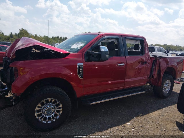 Aukcja sprzedaży 2021 Ford F-250 Xlt, vin: 1FT7W2BN2MEC86895, numer aukcji: 46078683