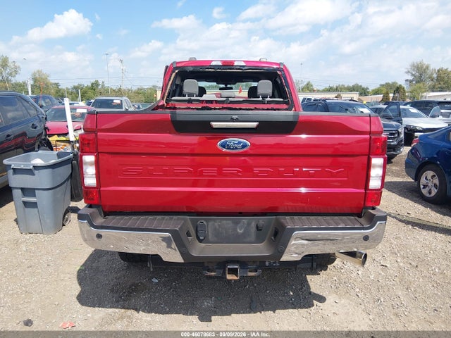 Aukcja sprzedaży 2021 Ford F-250 Xlt, vin: 1FT7W2BN2MEC86895, numer aukcji: 46078683
