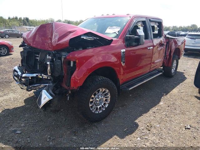 Aukcja sprzedaży 2021 Ford F-250 Xlt, vin: 1FT7W2BN2MEC86895, numer aukcji: 46078683