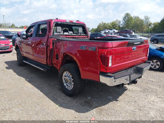 Aukcja sprzedaży 2021 Ford F-250 Xlt, vin: 1FT7W2BN2MEC86895, numer aukcji: 46078683