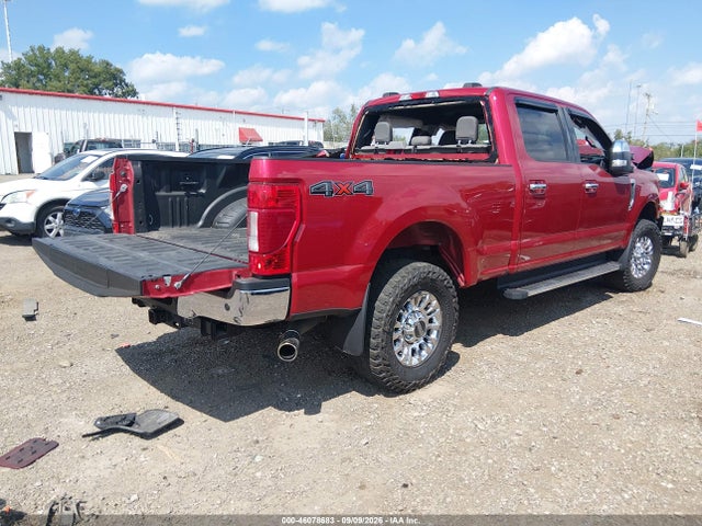 Aukcja sprzedaży 2021 Ford F-250 Xlt, vin: 1FT7W2BN2MEC86895, numer aukcji: 46078683