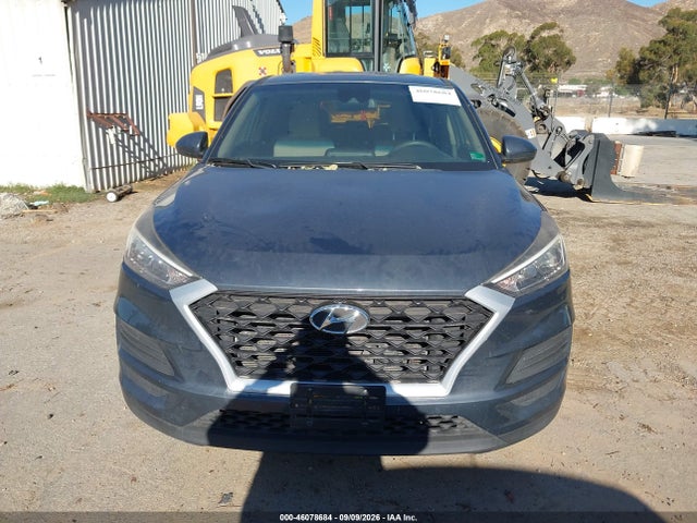 46078684 :رقم المزاد ، KM8J23A46KU000531 vin ، 2019 Hyundai Tucson Se مزاد بيع