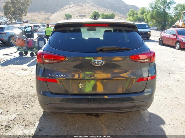 46078684 :رقم المزاد ، KM8J23A46KU000531 vin ، 2019 Hyundai Tucson Se مزاد بيع