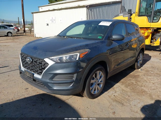 46078684 :رقم المزاد ، KM8J23A46KU000531 vin ، 2019 Hyundai Tucson Se مزاد بيع