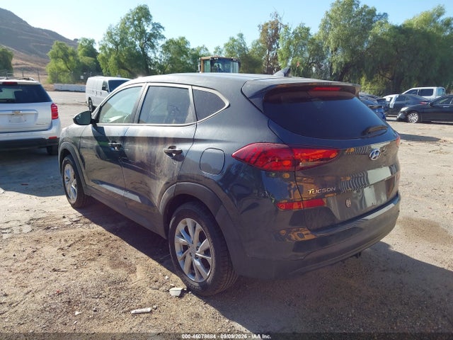 46078684 :رقم المزاد ، KM8J23A46KU000531 vin ، 2019 Hyundai Tucson Se مزاد بيع