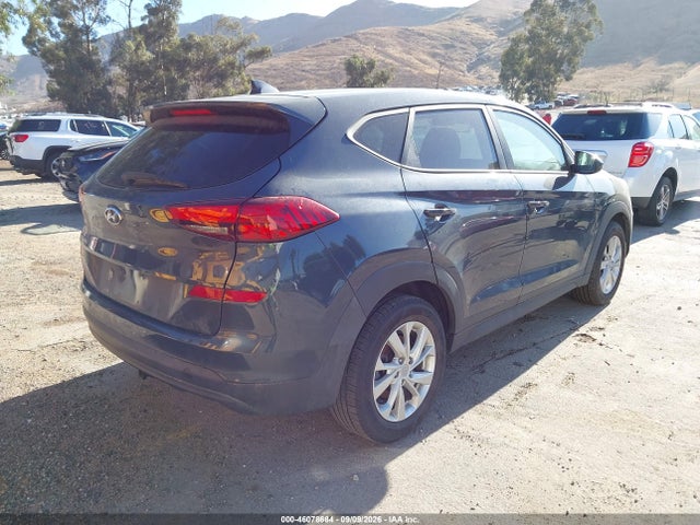 46078684 :رقم المزاد ، KM8J23A46KU000531 vin ، 2019 Hyundai Tucson Se مزاد بيع