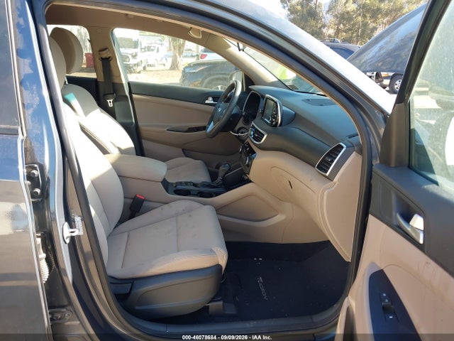 46078684 :رقم المزاد ، KM8J23A46KU000531 vin ، 2019 Hyundai Tucson Se مزاد بيع