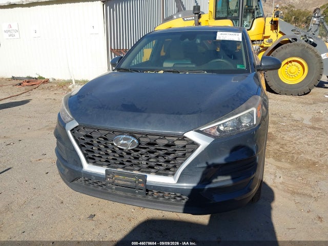 46078684 :رقم المزاد ، KM8J23A46KU000531 vin ، 2019 Hyundai Tucson Se مزاد بيع