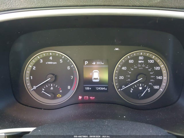 46078684 :رقم المزاد ، KM8J23A46KU000531 vin ، 2019 Hyundai Tucson Se مزاد بيع