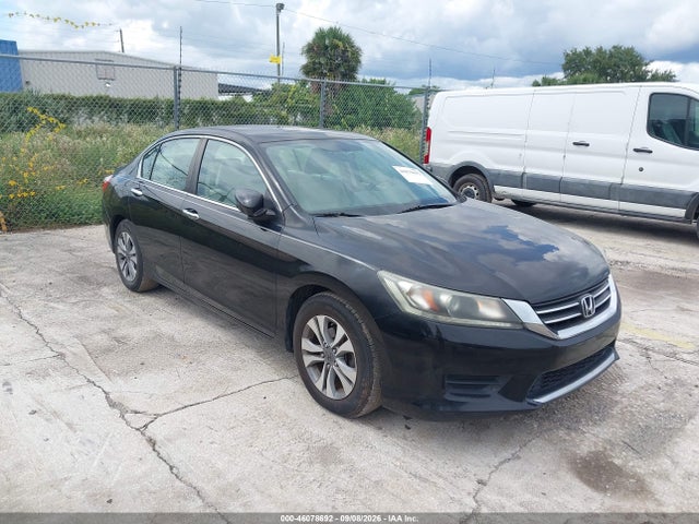 Aukcja sprzedaży 2014 Honda Accord Lx, vin: 1HGCR2F33EA020990, numer aukcji: 46078692