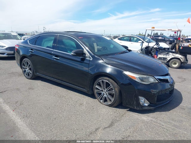 Auction sale of the 2015 Toyota Avalon Xle Touring Se, vin: 4T1BK1EB6FU146001, lot number: 46078693