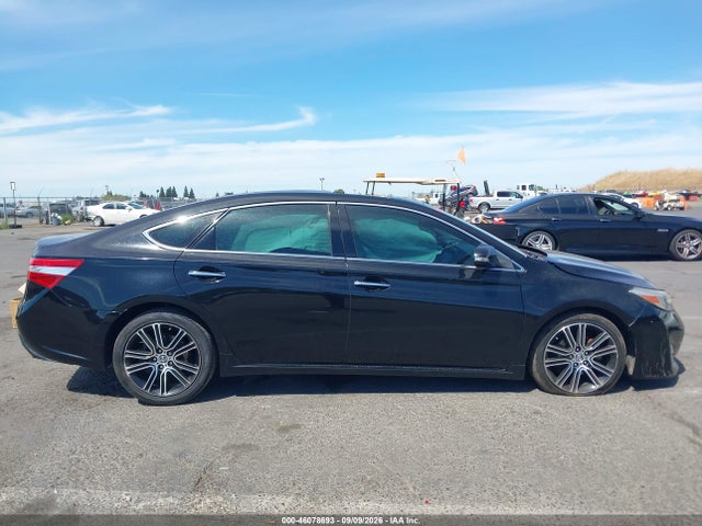 Aukcja sprzedaży 2015 Toyota Avalon Xle Touring Se, vin: 4T1BK1EB6FU146001, numer aukcji: 46078693