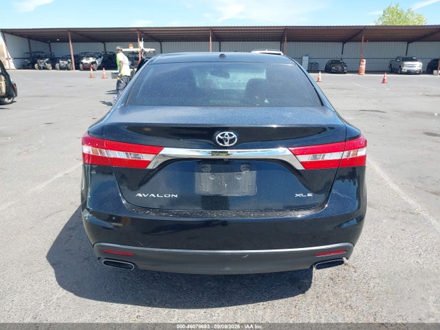 Aukcja sprzedaży 2015 Toyota Avalon Xle Touring Se, vin: 4T1BK1EB6FU146001, numer aukcji: 46078693