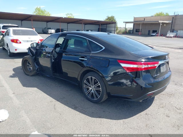 Aukcja sprzedaży 2015 Toyota Avalon Xle Touring Se, vin: 4T1BK1EB6FU146001, numer aukcji: 46078693