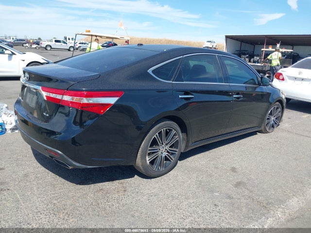 Aukcja sprzedaży 2015 Toyota Avalon Xle Touring Se, vin: 4T1BK1EB6FU146001, numer aukcji: 46078693