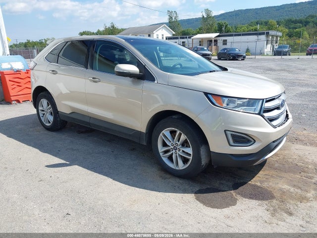 Продаж на аукціоні авто 2017 Ford Edge Sel, vin: 2FMPK4J80HBB96239, номер лоту: 46078695