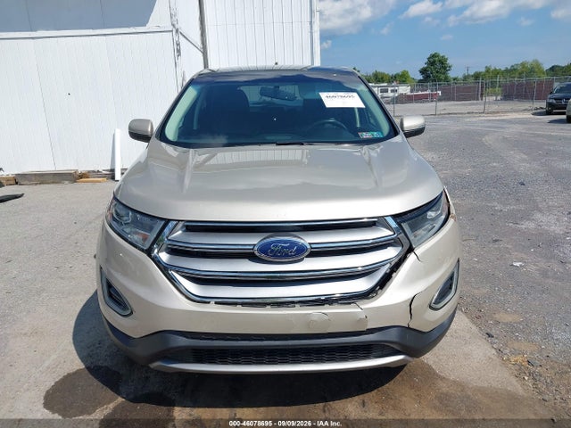 46078695 :رقم المزاد ، 2FMPK4J80HBB96239 vin ، 2017 Ford Edge Sel مزاد بيع
