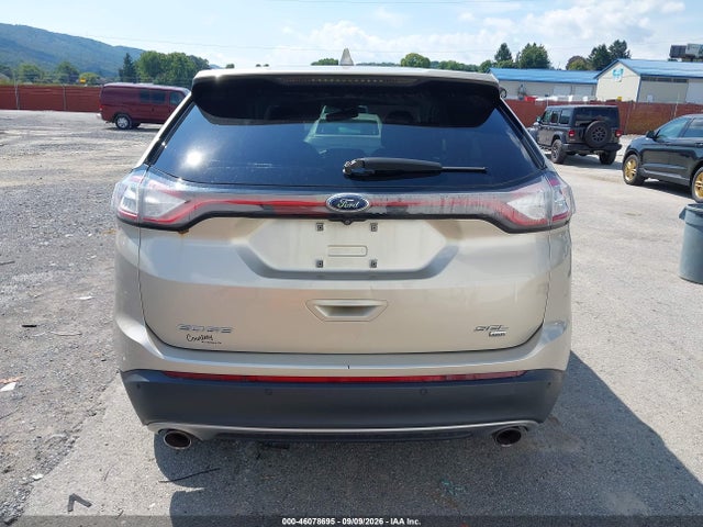 46078695 :رقم المزاد ، 2FMPK4J80HBB96239 vin ، 2017 Ford Edge Sel مزاد بيع