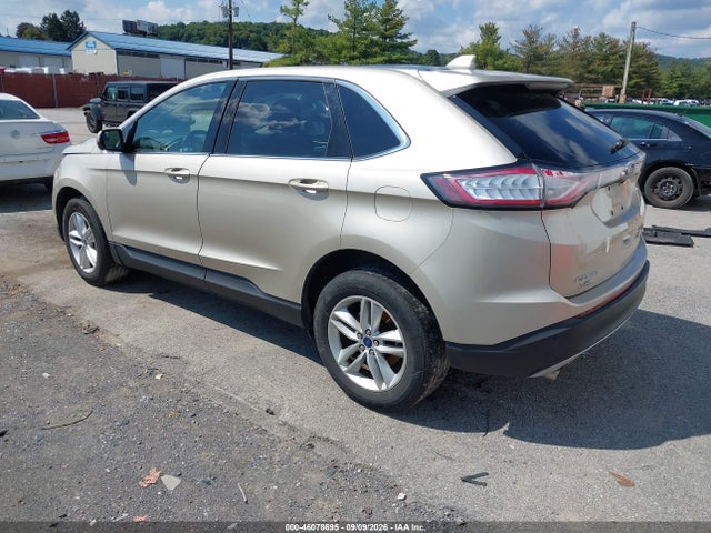 46078695 :رقم المزاد ، 2FMPK4J80HBB96239 vin ، 2017 Ford Edge Sel مزاد بيع