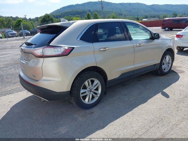 46078695 :رقم المزاد ، 2FMPK4J80HBB96239 vin ، 2017 Ford Edge Sel مزاد بيع