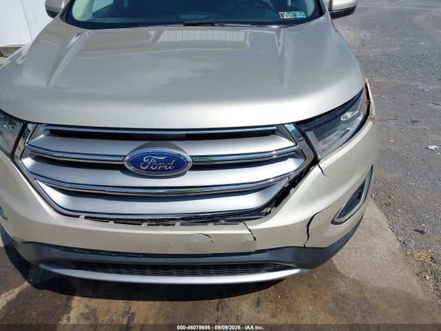 46078695 :رقم المزاد ، 2FMPK4J80HBB96239 vin ، 2017 Ford Edge Sel مزاد بيع