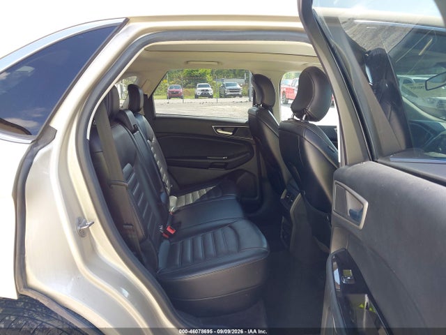 46078695 :رقم المزاد ، 2FMPK4J80HBB96239 vin ، 2017 Ford Edge Sel مزاد بيع