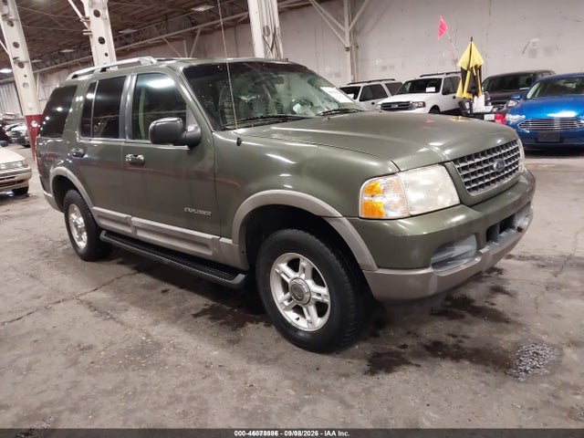 2002 Ford Explorer Xlt მანქანა იყიდება აუქციონზე, vin: 1FMZU73E12ZA75215, აუქციონის ნომერი: 46078696