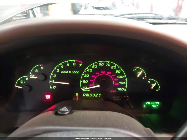 Aukcja sprzedaży 2002 Ford Explorer Xlt, vin: 1FMZU73E12ZA75215, numer aukcji: 46078696