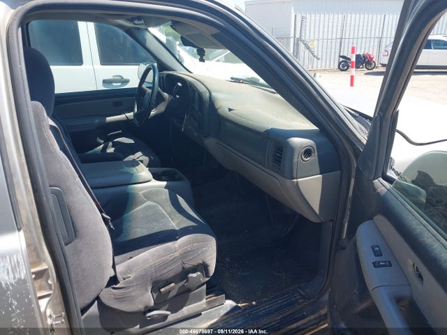 46078697 :رقم المزاد ، 1GNEC13Z32R135105 vin ، 2002 Chevrolet Tahoe Ls مزاد بيع