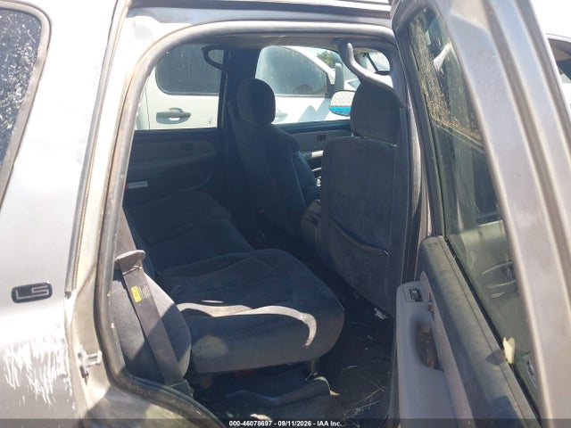 46078697 :رقم المزاد ، 1GNEC13Z32R135105 vin ، 2002 Chevrolet Tahoe Ls مزاد بيع