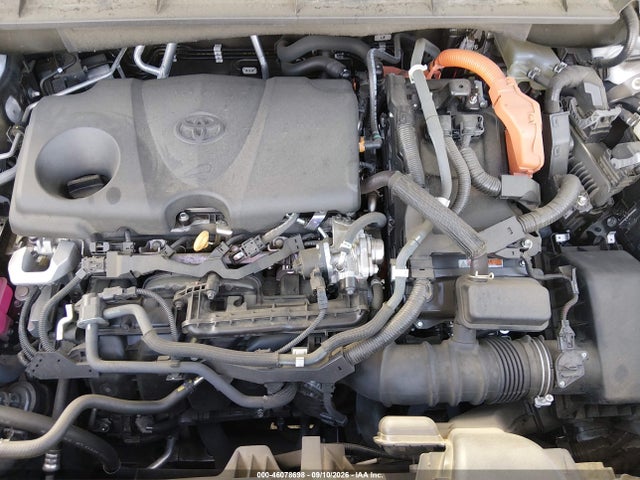 2022 Toyota Highlander Hybrid Xle მანქანა იყიდება აუქციონზე, vin: 5TDHBRCH3NS553300, აუქციონის ნომერი: 46078698