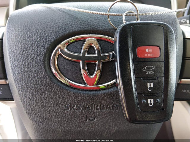 2022 Toyota Highlander Hybrid Xle მანქანა იყიდება აუქციონზე, vin: 5TDHBRCH3NS553300, აუქციონის ნომერი: 46078698