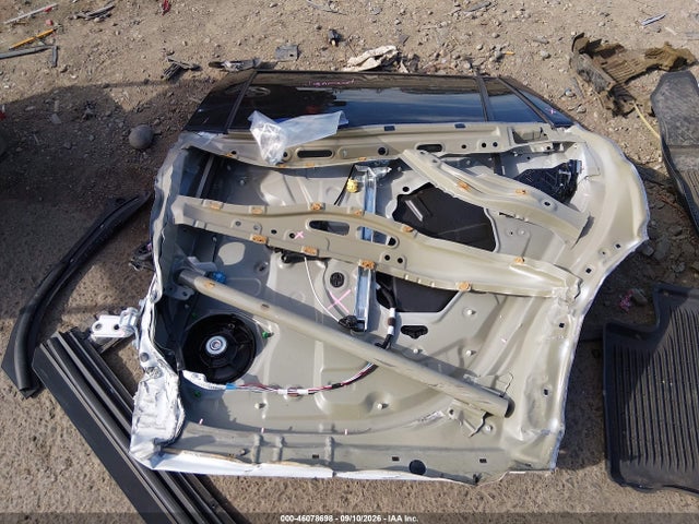 2022 Toyota Highlander Hybrid Xle მანქანა იყიდება აუქციონზე, vin: 5TDHBRCH3NS553300, აუქციონის ნომერი: 46078698
