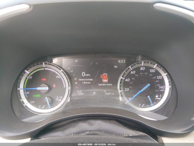 2022 Toyota Highlander Hybrid Xle მანქანა იყიდება აუქციონზე, vin: 5TDHBRCH3NS553300, აუქციონის ნომერი: 46078698