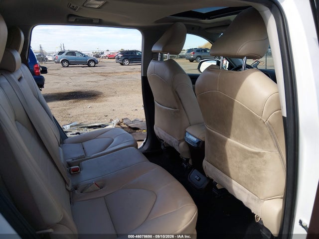 2022 Toyota Highlander Hybrid Xle მანქანა იყიდება აუქციონზე, vin: 5TDHBRCH3NS553300, აუქციონის ნომერი: 46078698