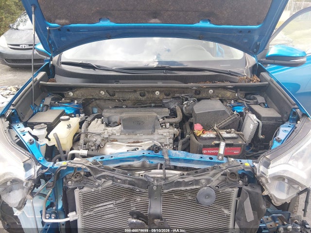 Aukcja sprzedaży 2017 Toyota Rav4 Xle, vin: JTMRFREV4HJ171953, numer aukcji: 46078699