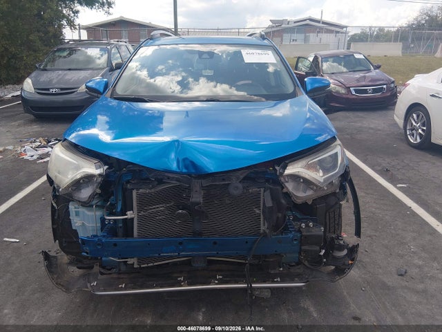 Aukcja sprzedaży 2017 Toyota Rav4 Xle, vin: JTMRFREV4HJ171953, numer aukcji: 46078699