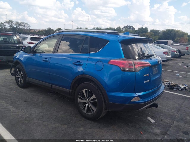 Aukcja sprzedaży 2017 Toyota Rav4 Xle, vin: JTMRFREV4HJ171953, numer aukcji: 46078699