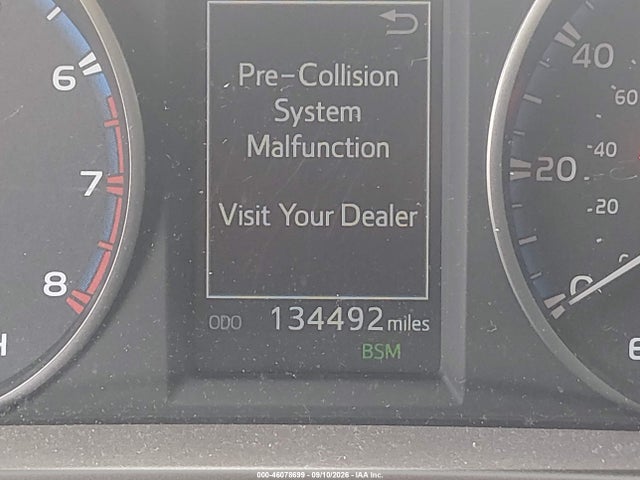 Aukcja sprzedaży 2017 Toyota Rav4 Xle, vin: JTMRFREV4HJ171953, numer aukcji: 46078699