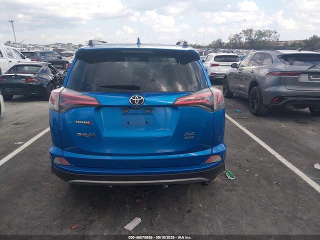 Aukcja sprzedaży 2017 Toyota Rav4 Xle, vin: JTMRFREV4HJ171953, numer aukcji: 46078699