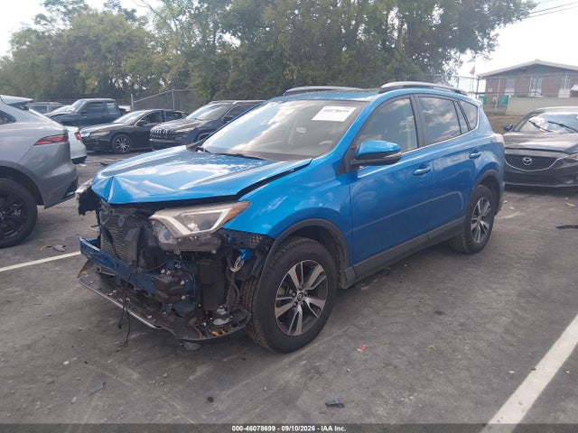 Aukcja sprzedaży 2017 Toyota Rav4 Xle, vin: JTMRFREV4HJ171953, numer aukcji: 46078699